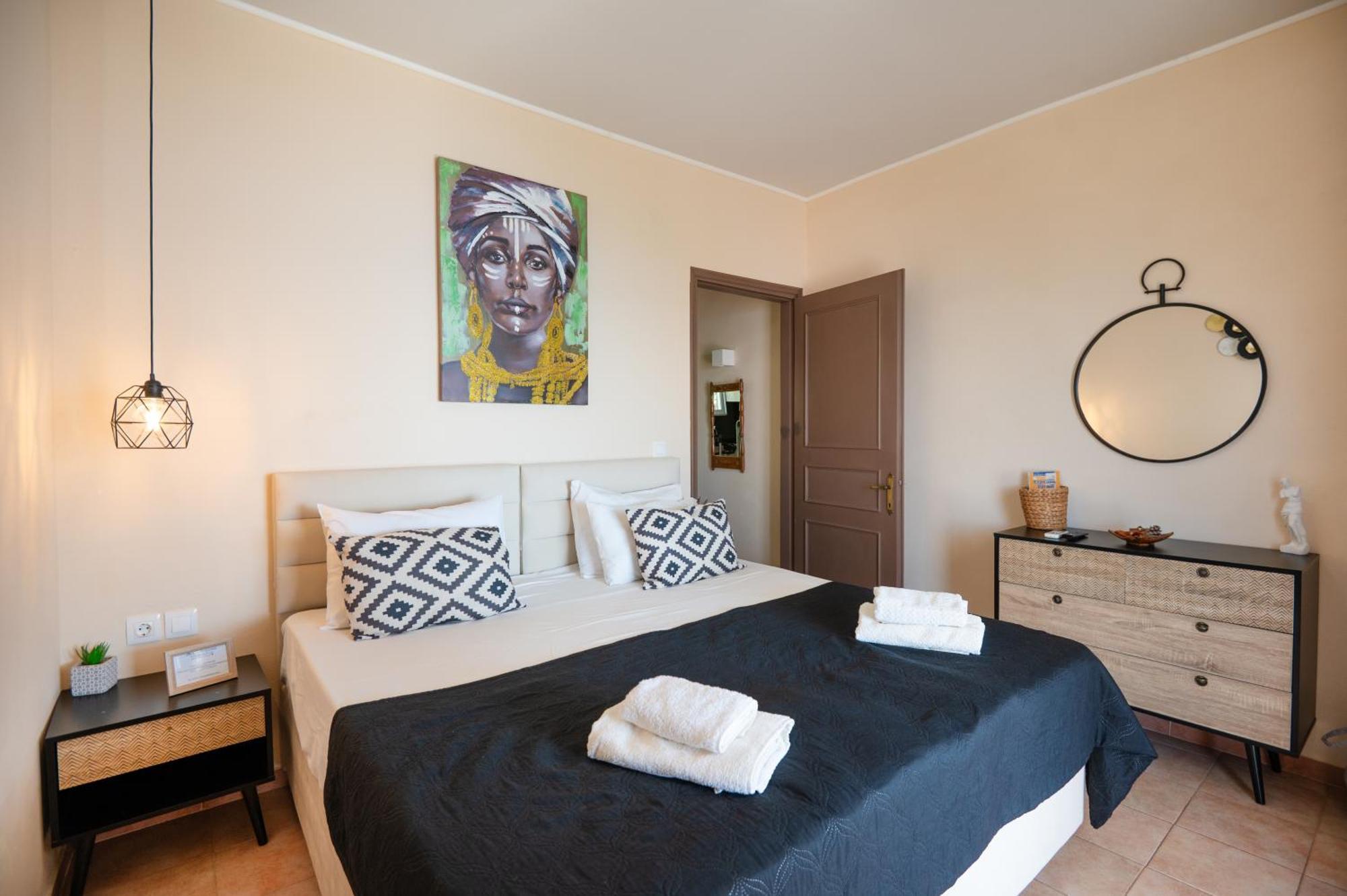 Sunrise View Apartment Barbati